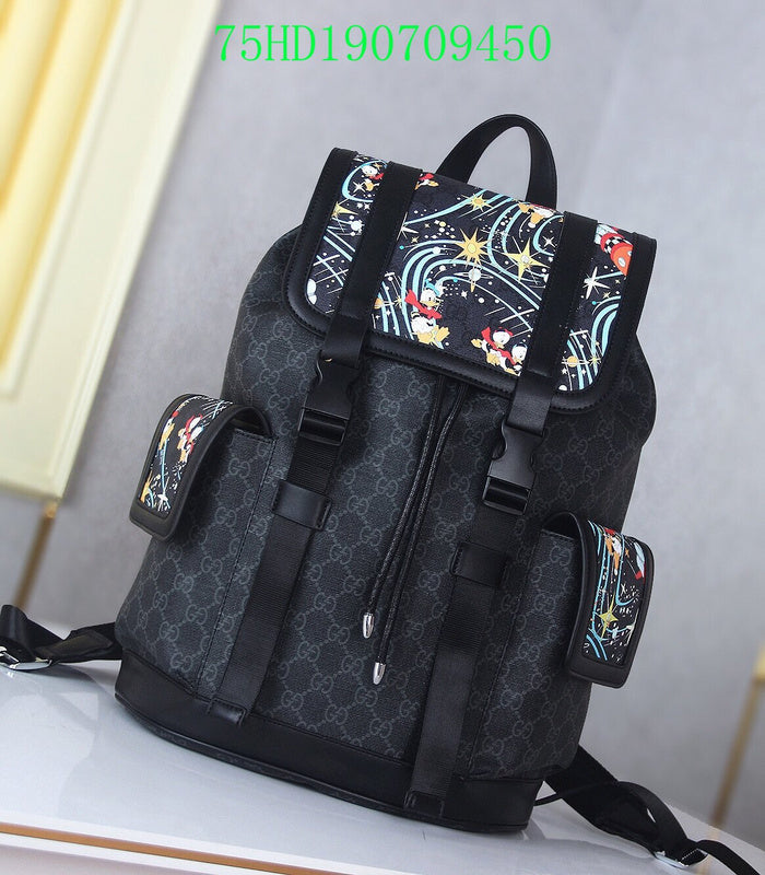 STRAPSTORY - GGC4 BAG - 699