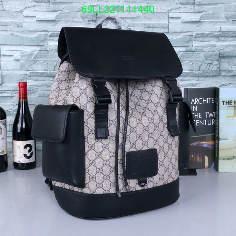 STRAPSTORY - GGC4 BAG - 812