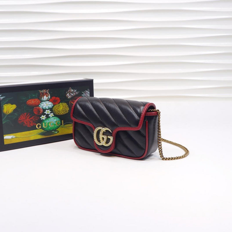 STRAPSTORY - GGC4 BAG - 1043