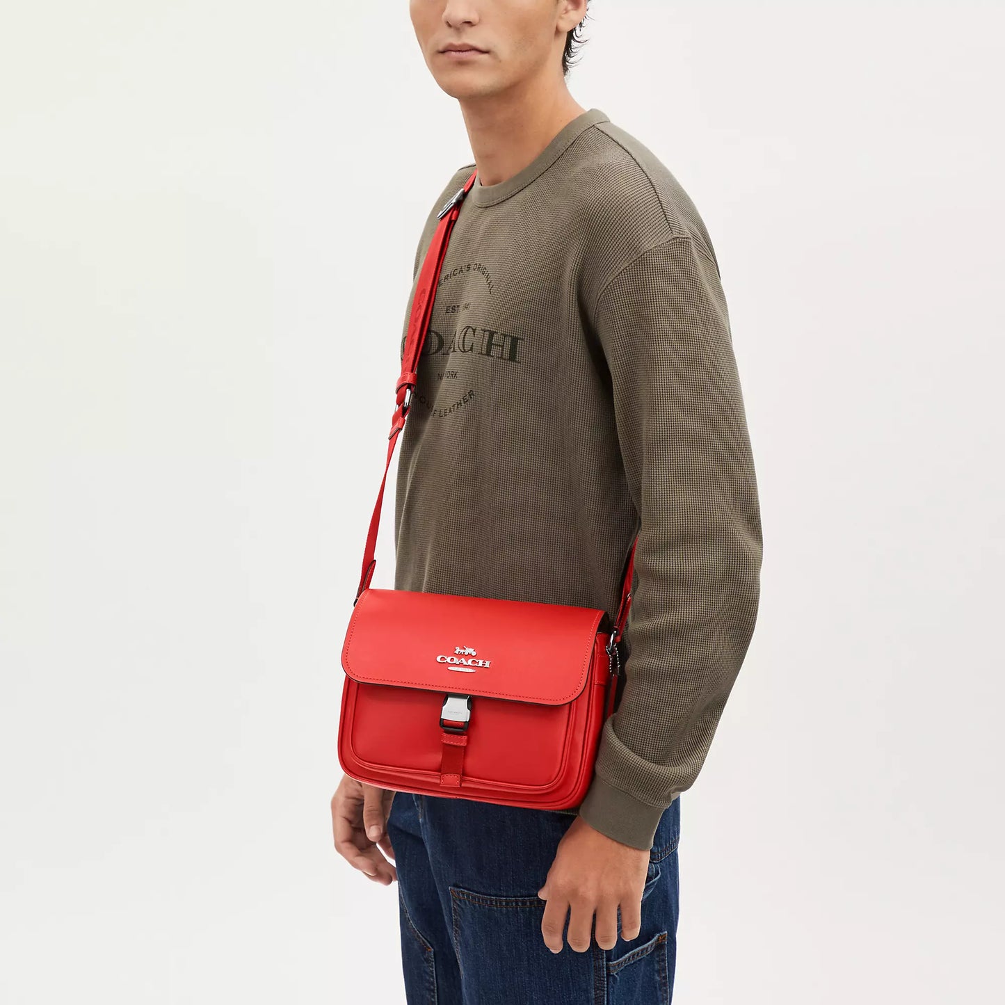 StrapStory - Crossbody 543