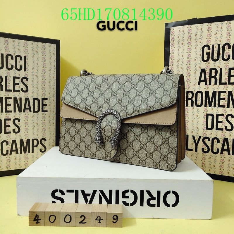 STRAPSTORY - GGC4 BAG - 572