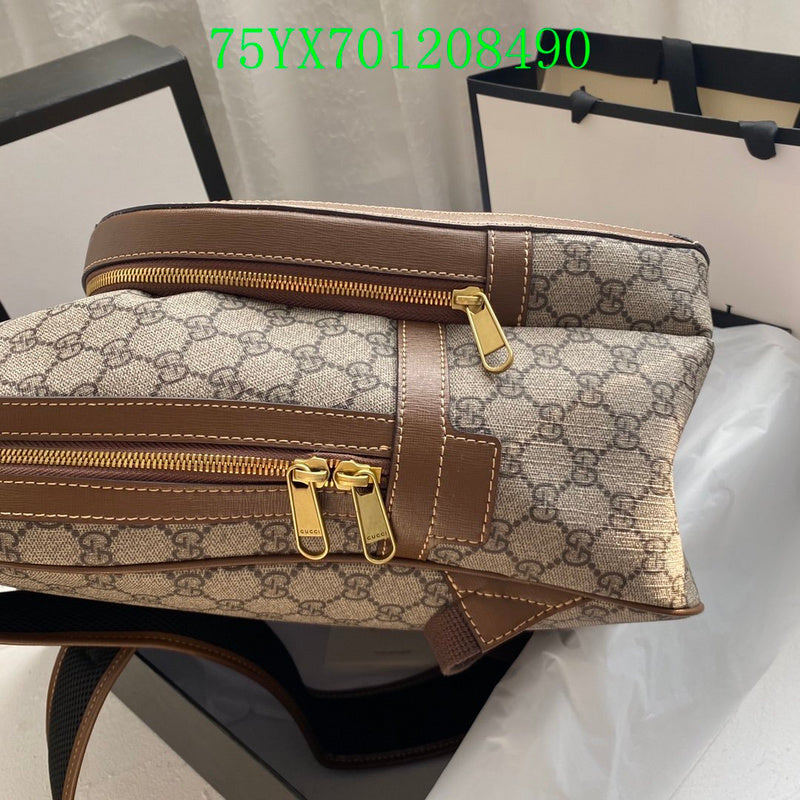 STRAPSTORY - GGC4 BAG - 658