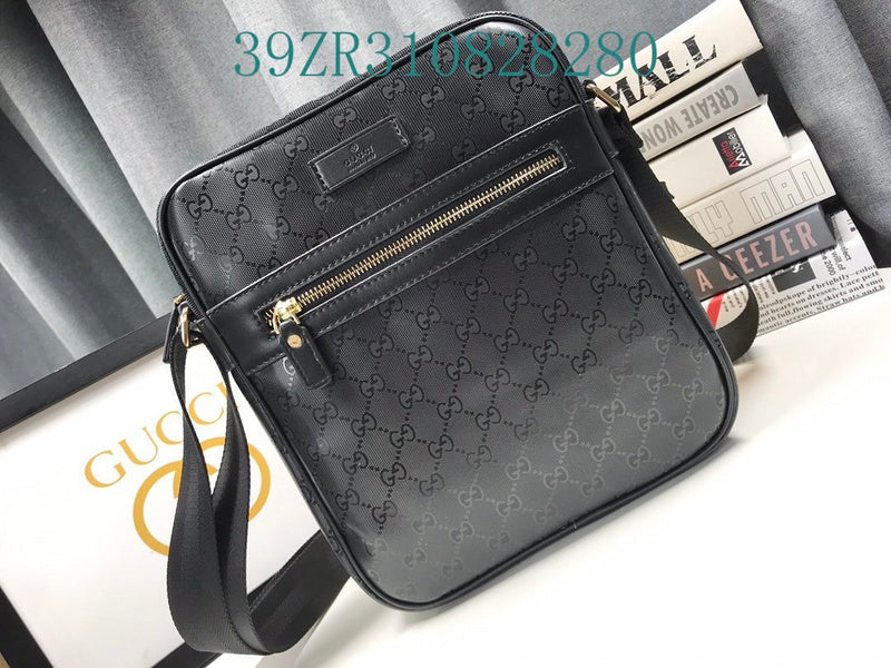 STRAPSTORY - GGC4 BAG - 292