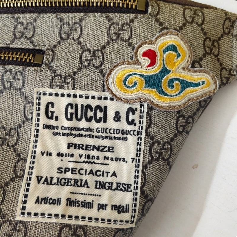 STRAPSTORY - GGC4 BAG - 540