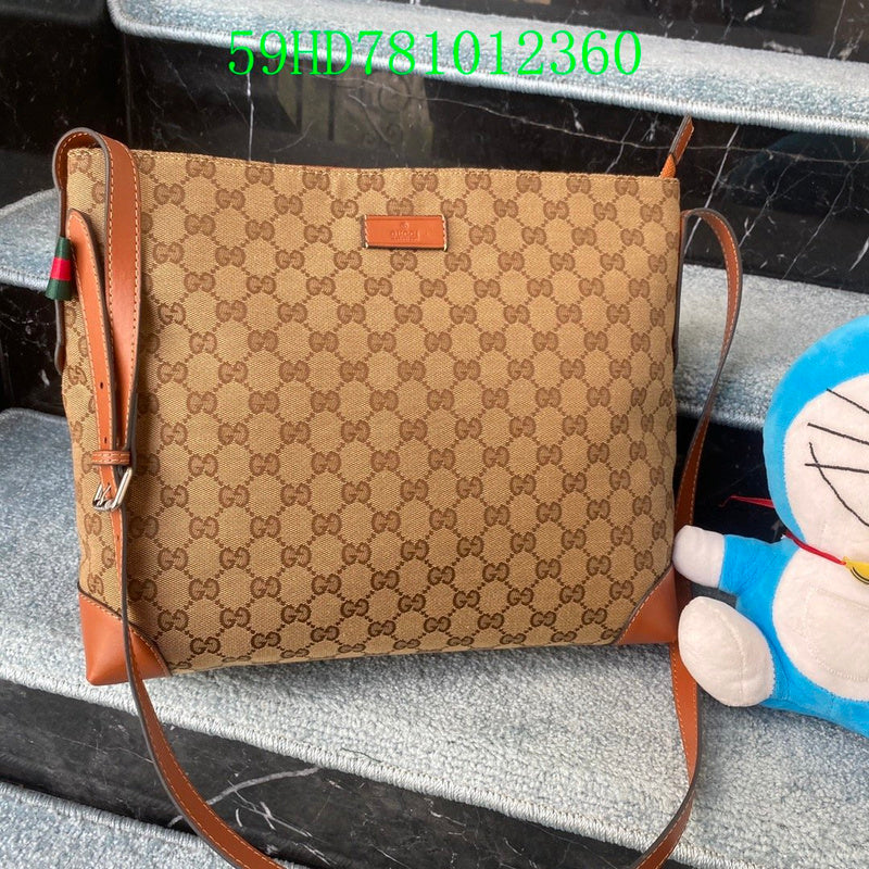 STRAPSTORY - GGC4 BAG - 368