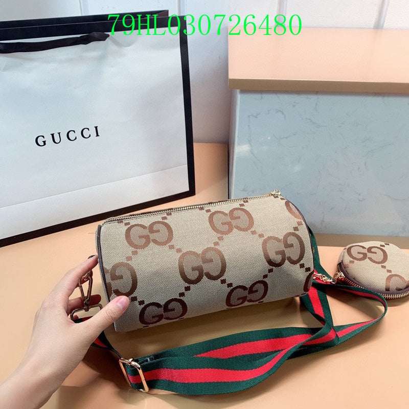 STRAPSTORY - GGC4 BAG - 779