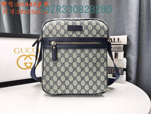 STRAPSTORY - GGC4 BAG - 289