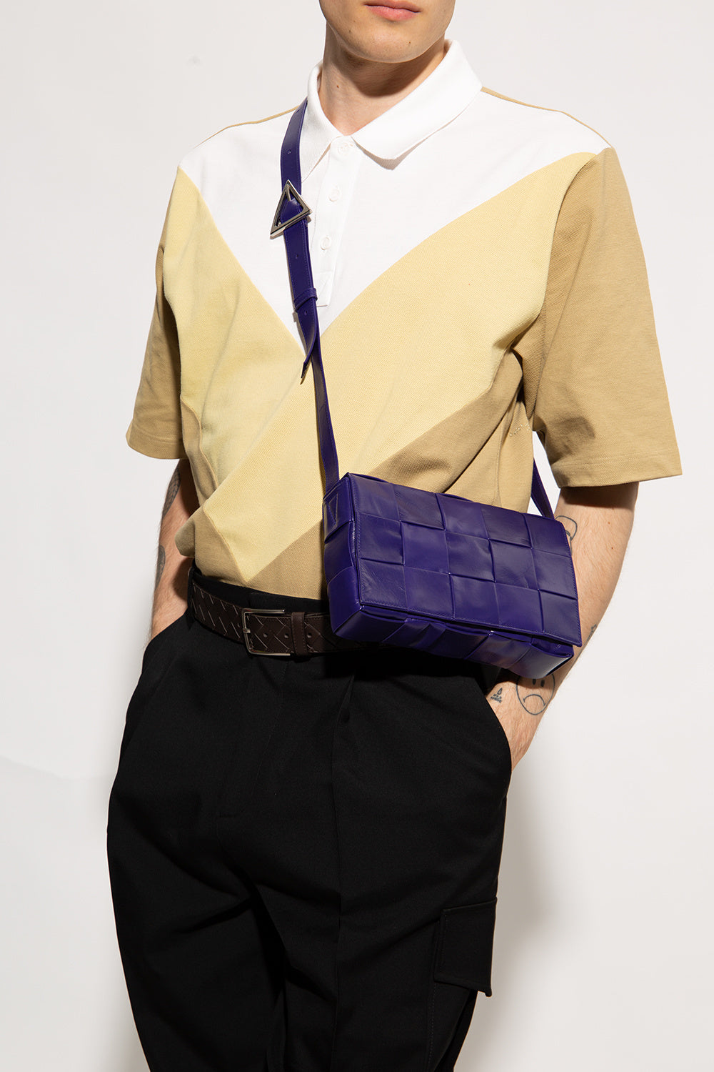 StrapStory - Messenger Bag 112