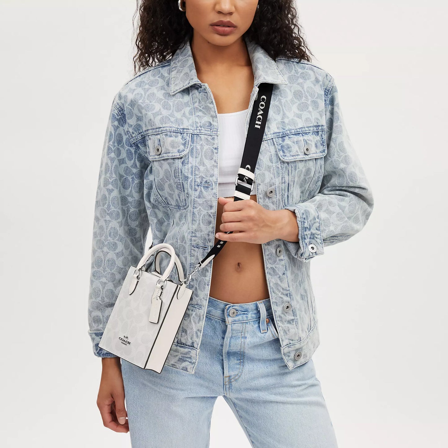 StrapStory - Crossbody 608