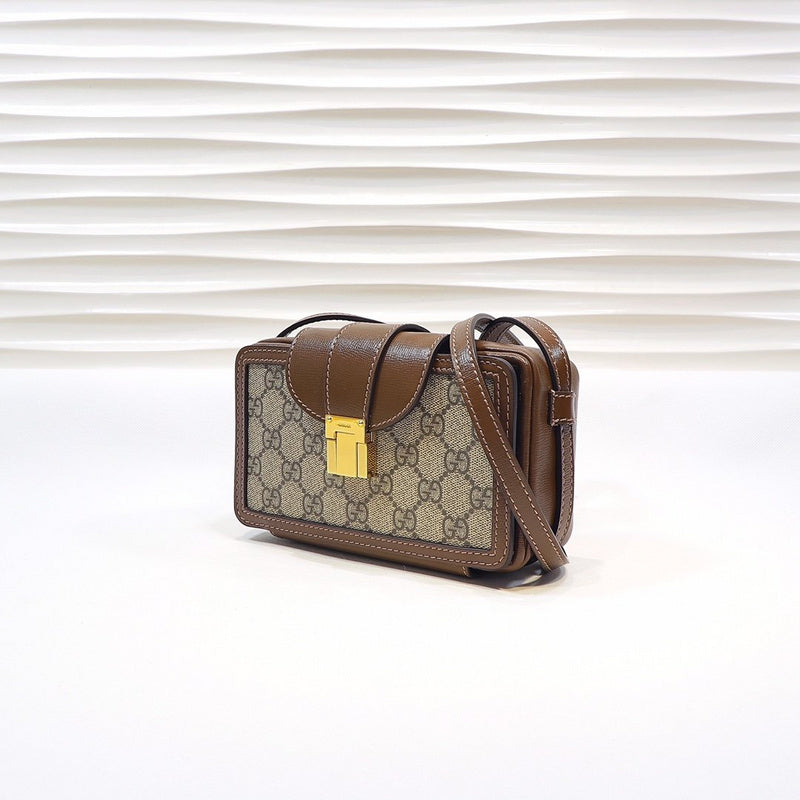 STRAPSTORY - GGC4 BAG - 1209