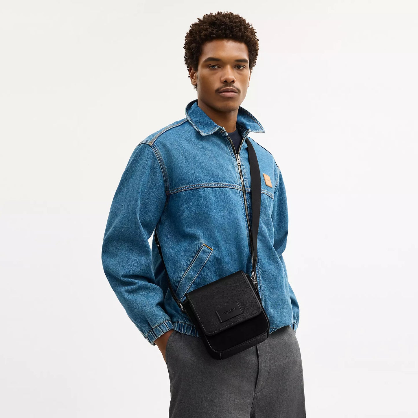 StrapStory - Crossbody 1934