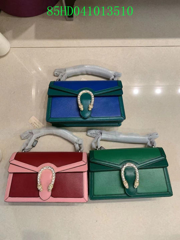 STRAPSTORY - GGC4 BAG - 579