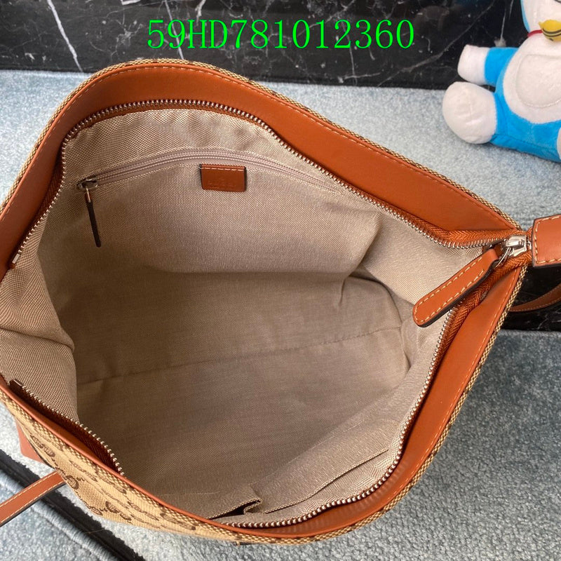 STRAPSTORY - GGC4 BAG - 368