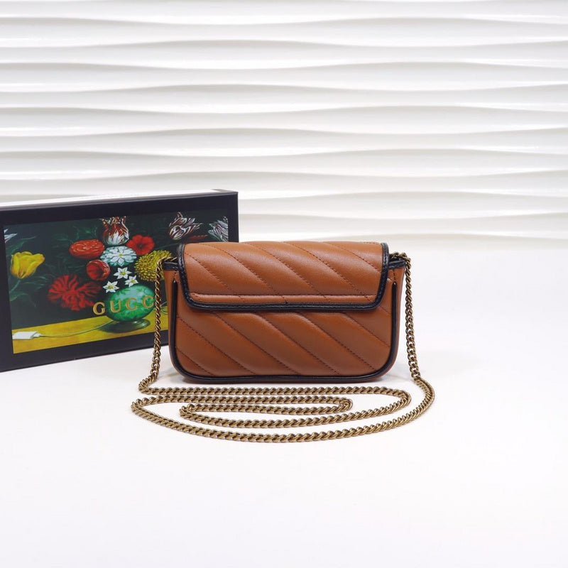 STRAPSTORY - GGC4 BAG - 1262