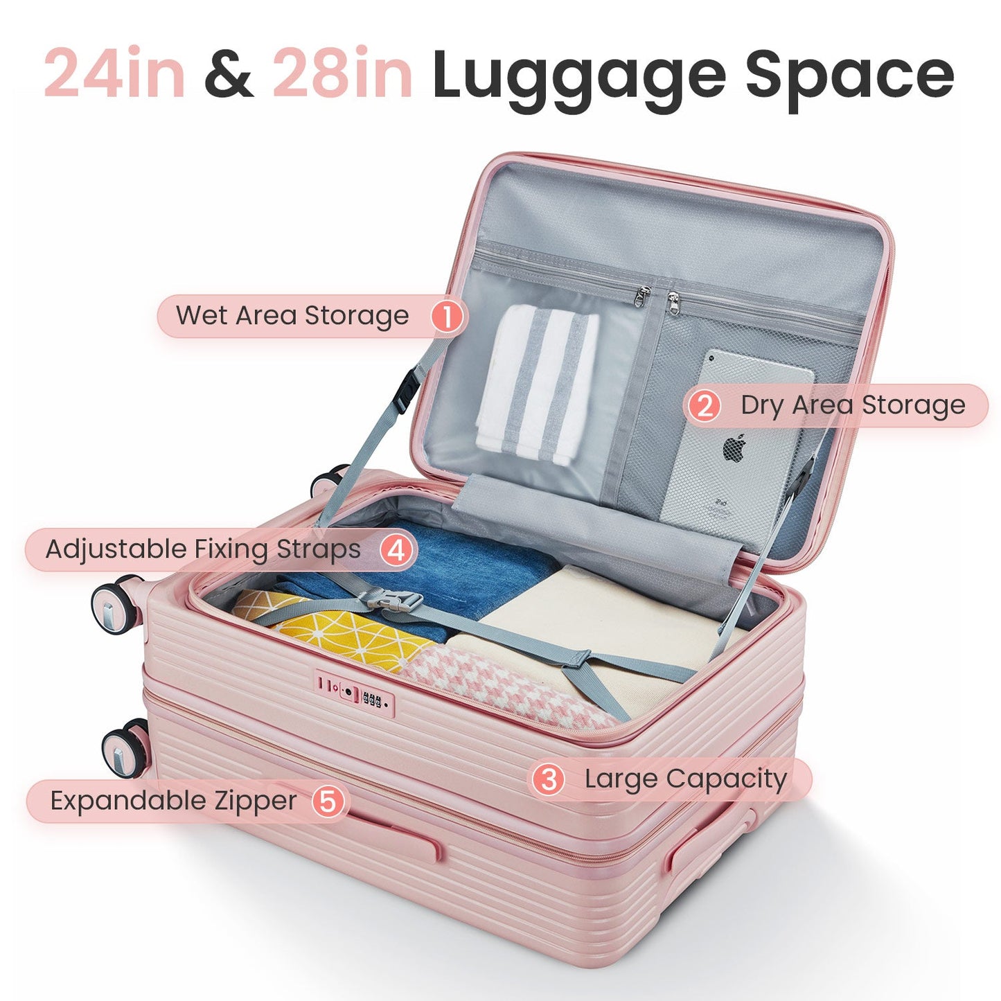 StrapStory - Suitcase 265