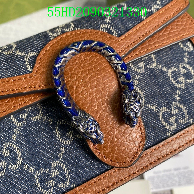 STRAPSTORY - GGC4 BAG - 607