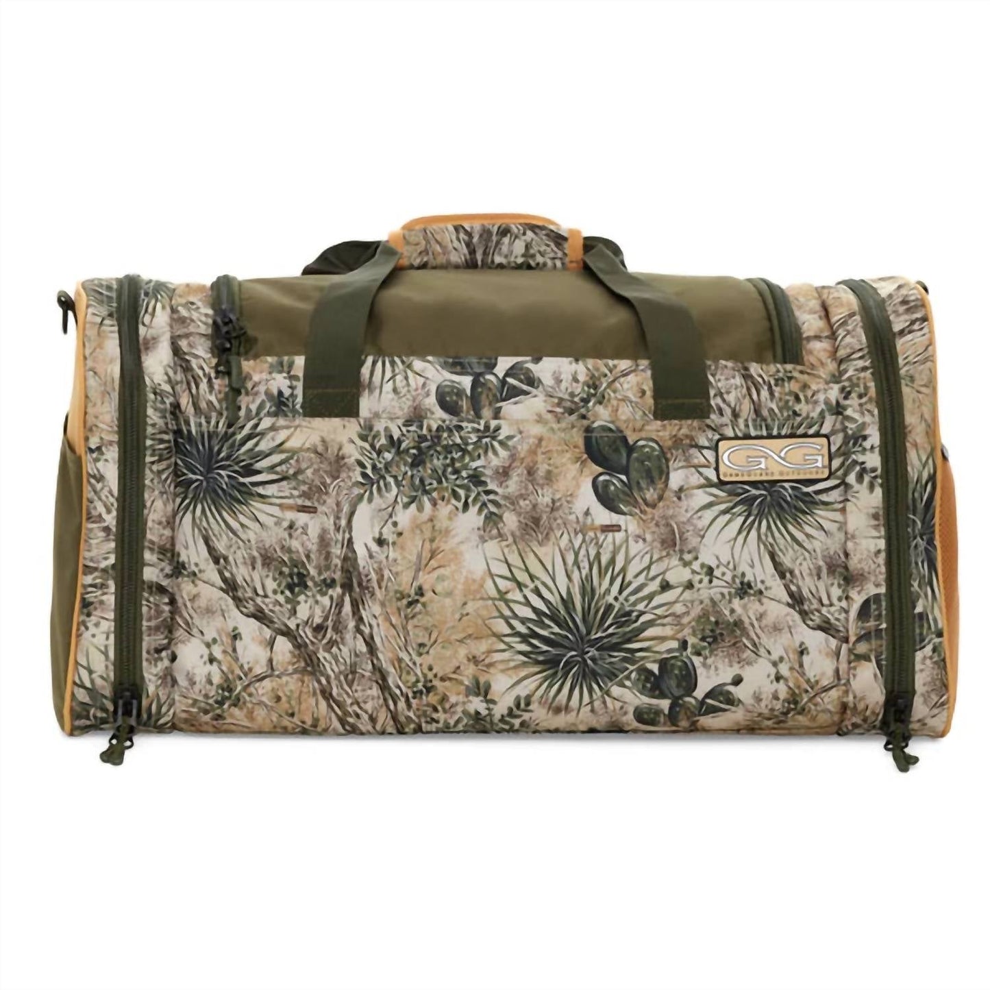 StrapStory - Duffle Bag 191
