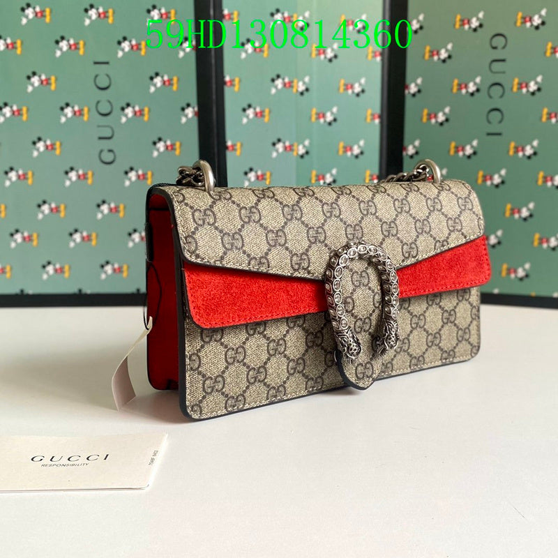 STRAPSTORY - GGC4 BAG - 571