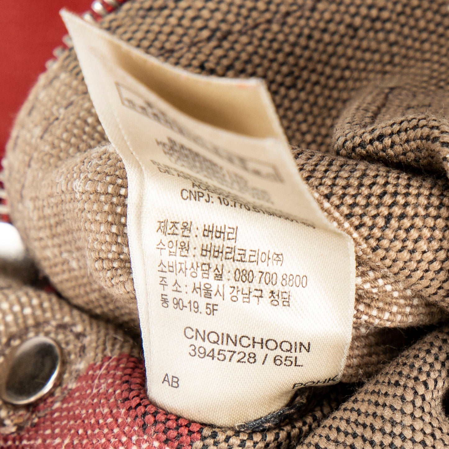StrapStory - Bucket Bag 198