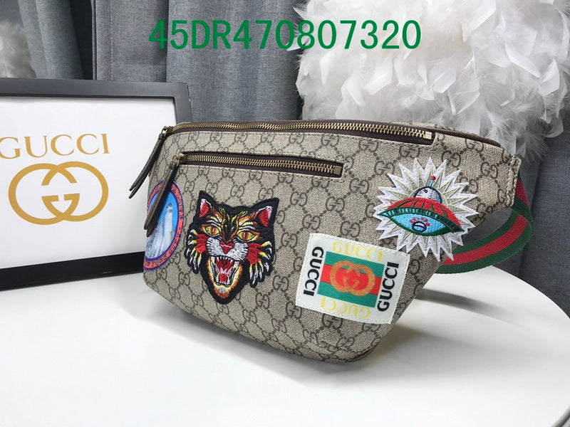 STRAPSTORY - GGC4 BAG - 552