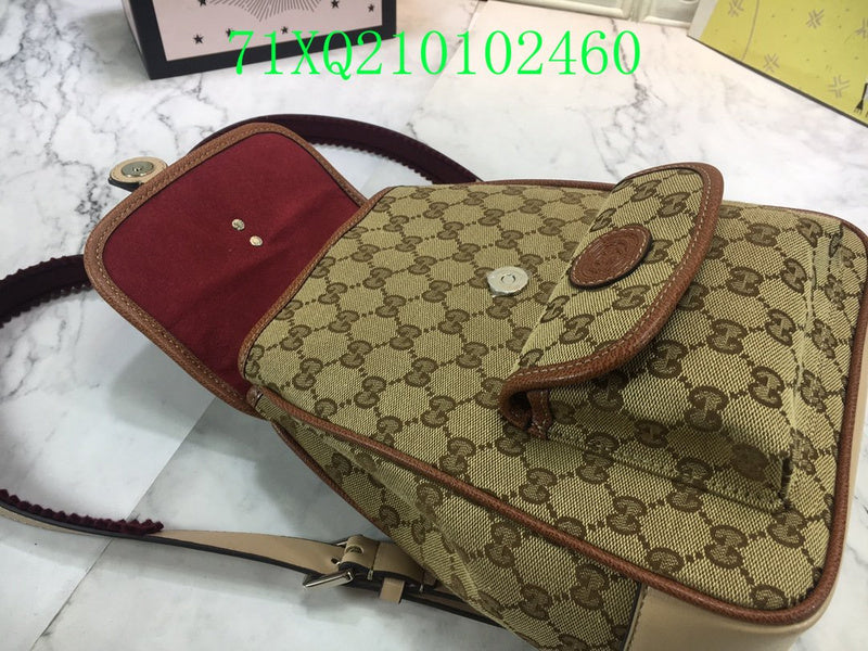 STRAPSTORY - GGC4 BAG - 663