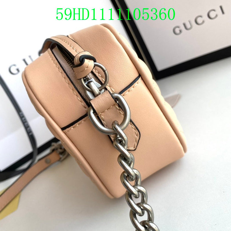 STRAPSTORY - GGC4 BAG - 757