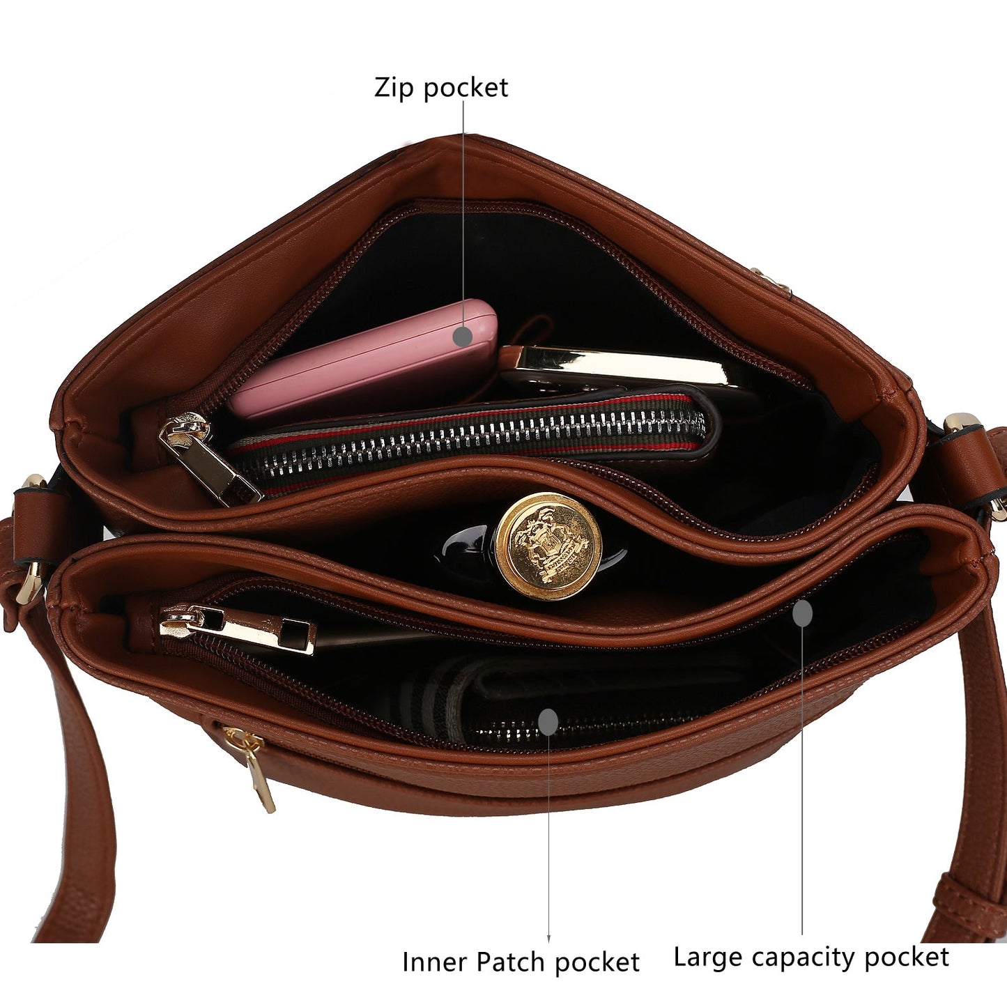 StrapStory - Crossbody 1271