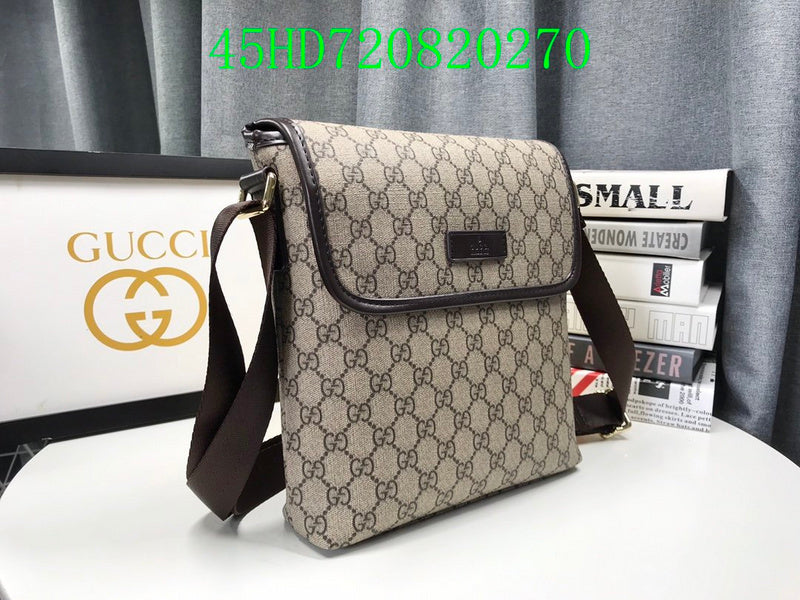 STRAPSTORY - GGC4 BAG - 336