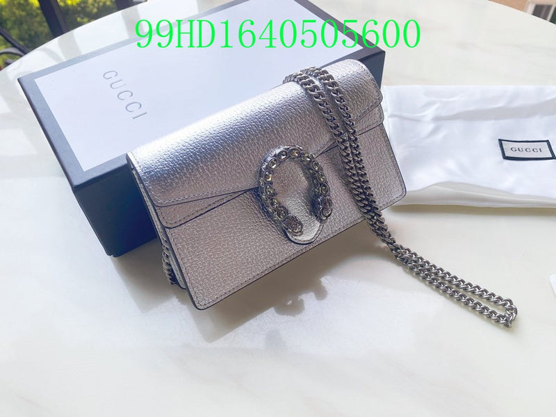 STRAPSTORY - GGC4 BAG - 600