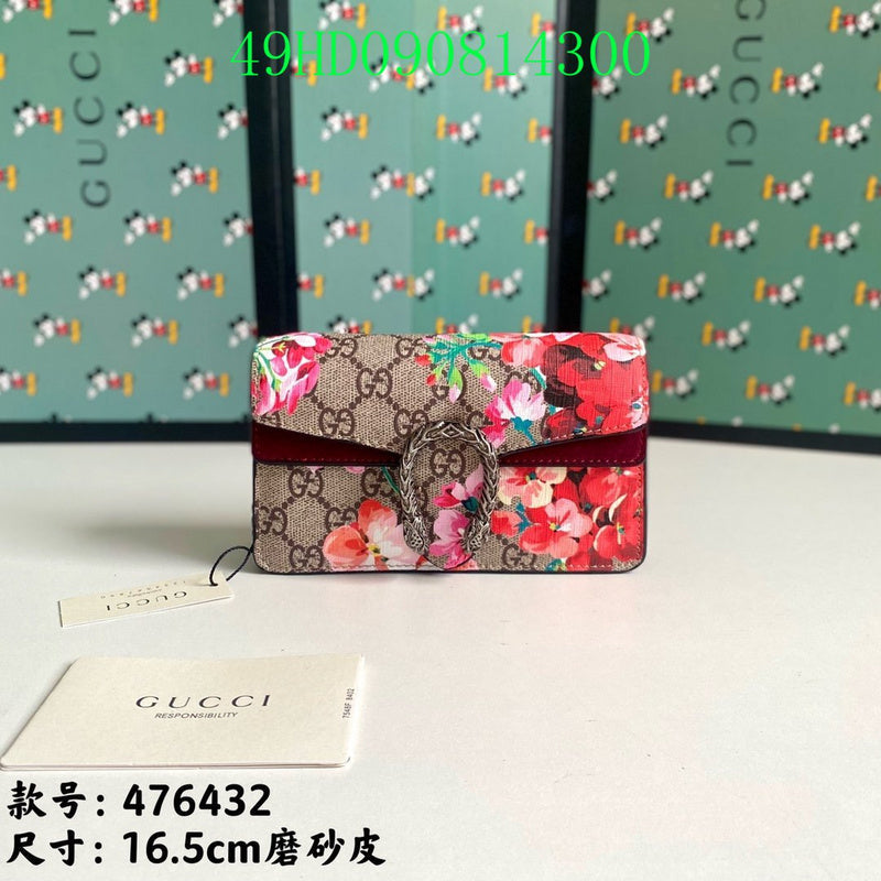 STRAPSTORY - GGC4 BAG - 609