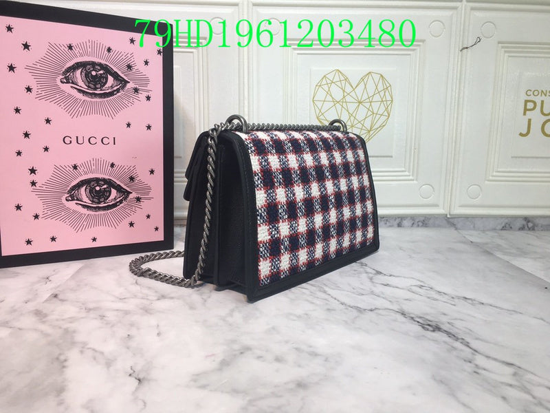 STRAPSTORY - GGC4 BAG - 586