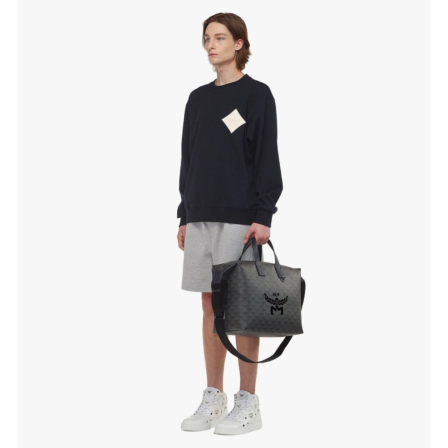 StrapStory - Messenger Bag 019