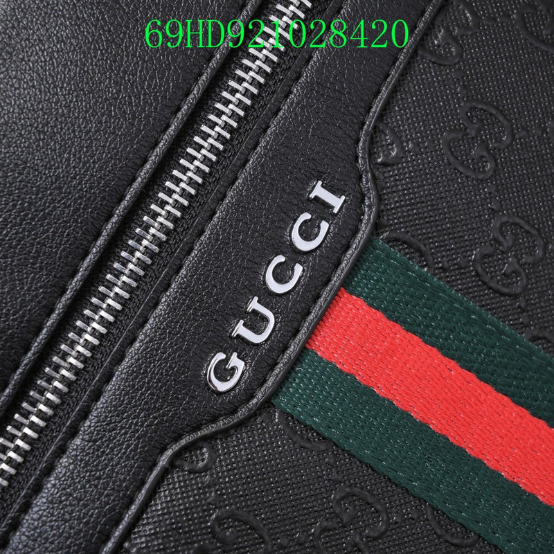 STRAPSTORY - GGC4 BAG - 354