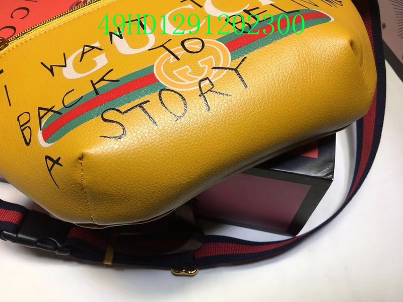 STRAPSTORY - GGC4 BAG - 562