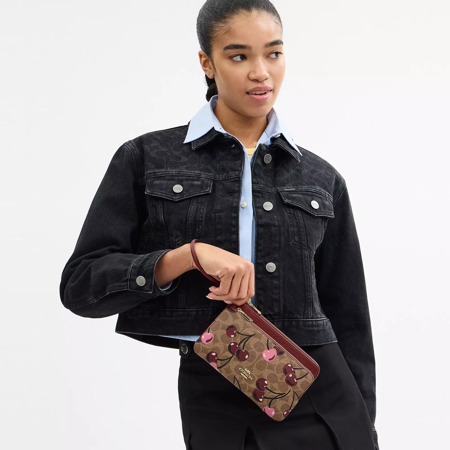 StrapStory - Wristlet 350