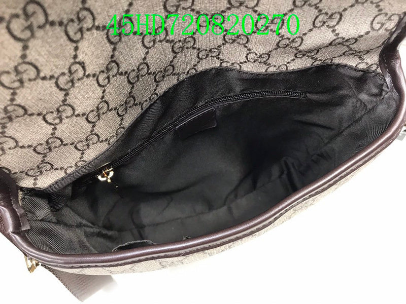 STRAPSTORY - GGC4 BAG - 336