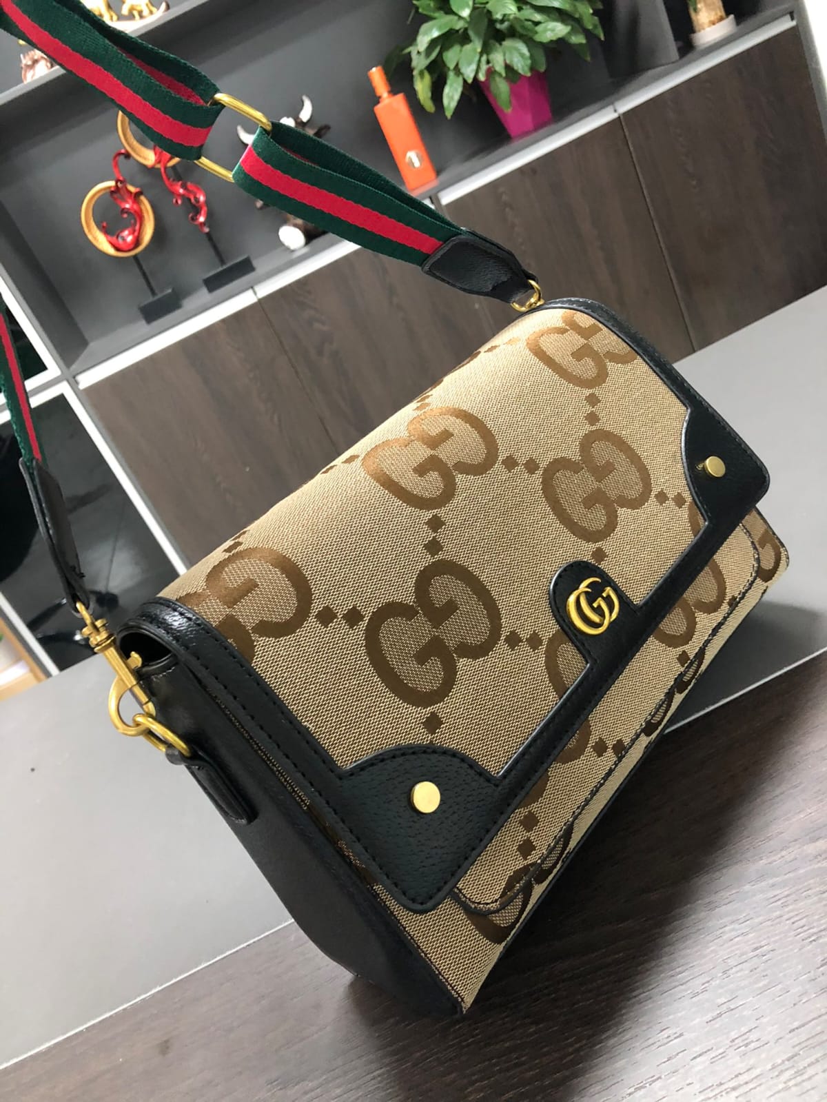 STRAPSTORY - GGC1 BAG - 1307