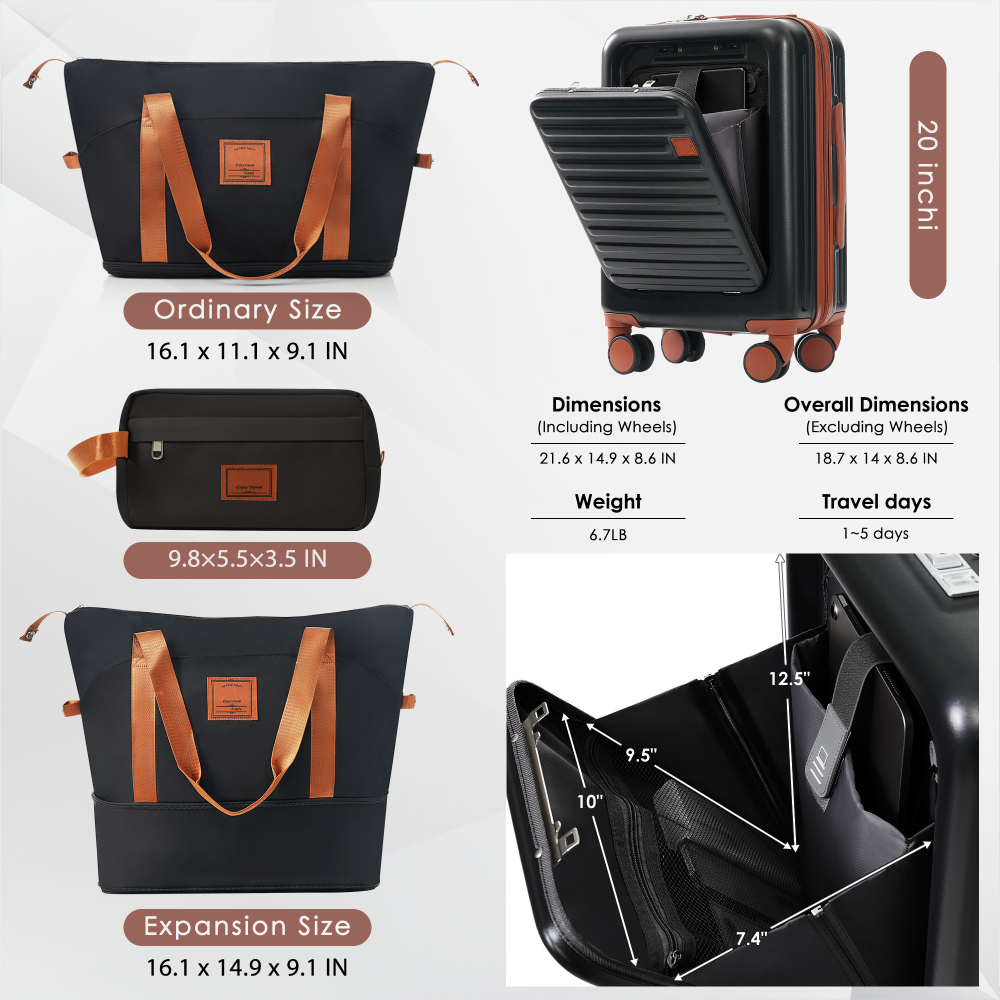 StrapStory - Suitcase 116