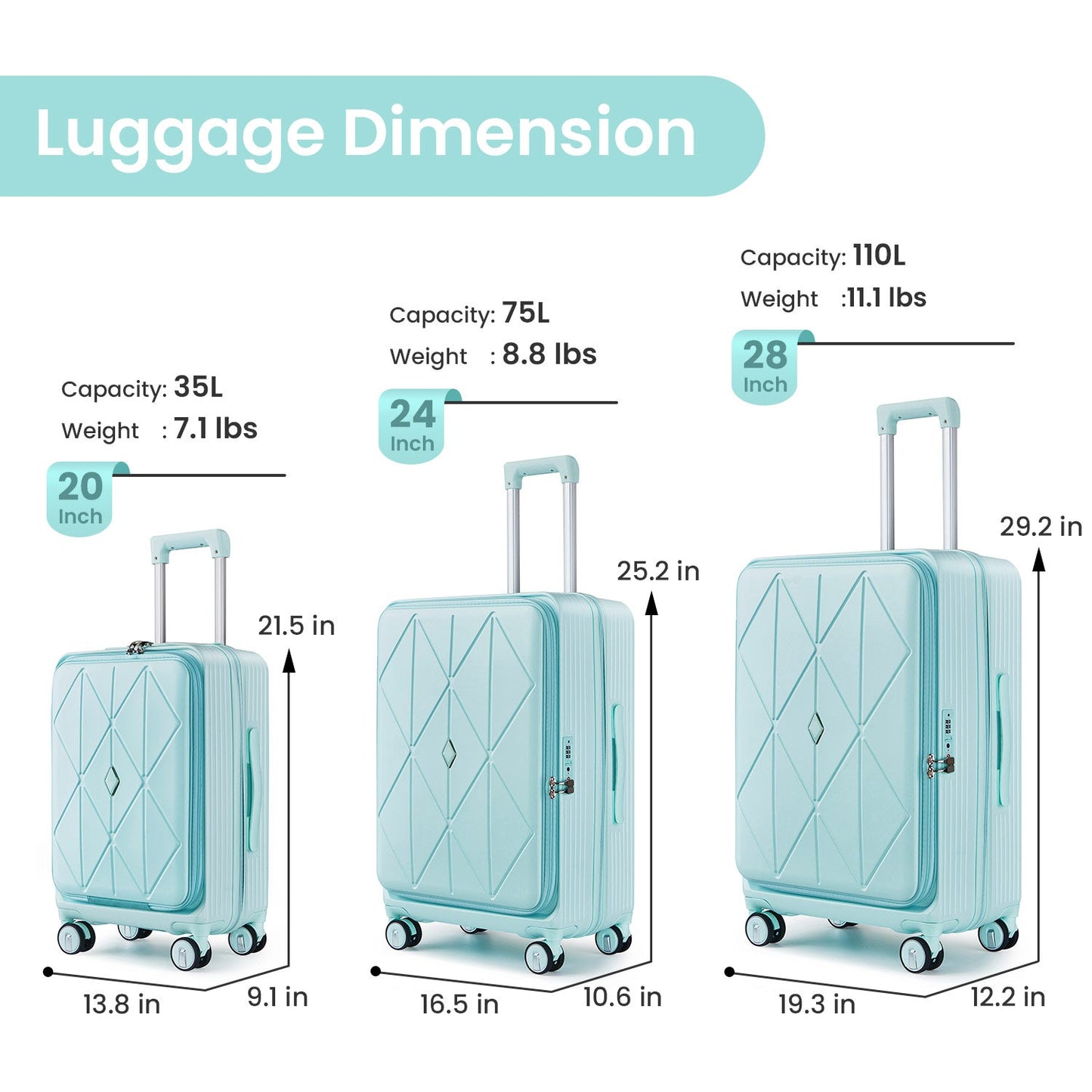 StrapStory - Suitcase 254