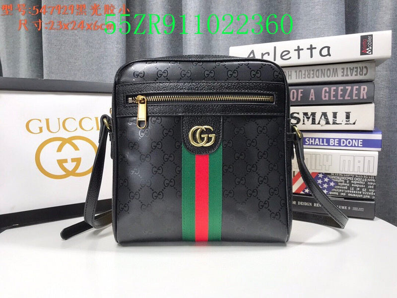 STRAPSTORY - GGC4 BAG - 381