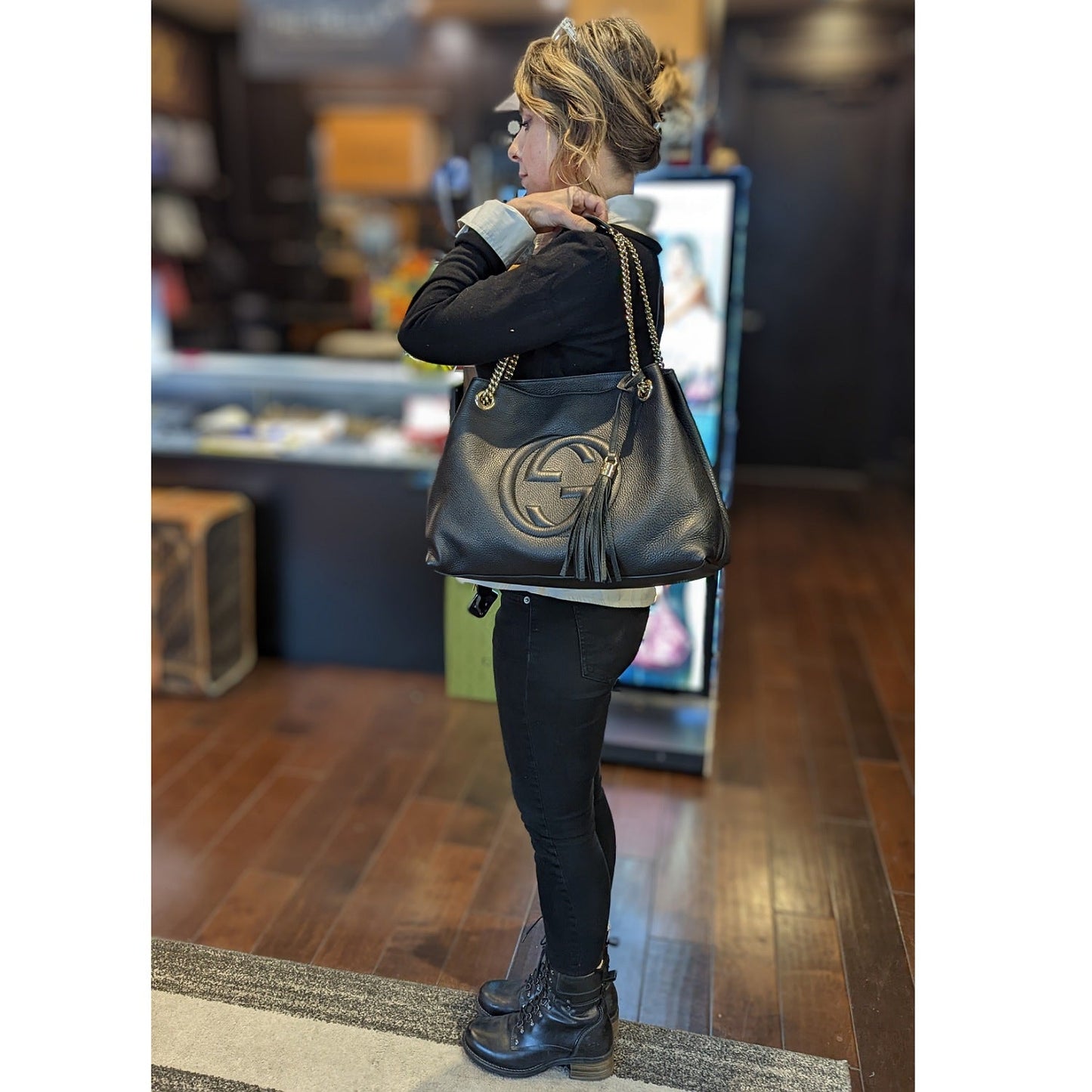 STRAPSTORY - GGC4 BAG - 1540