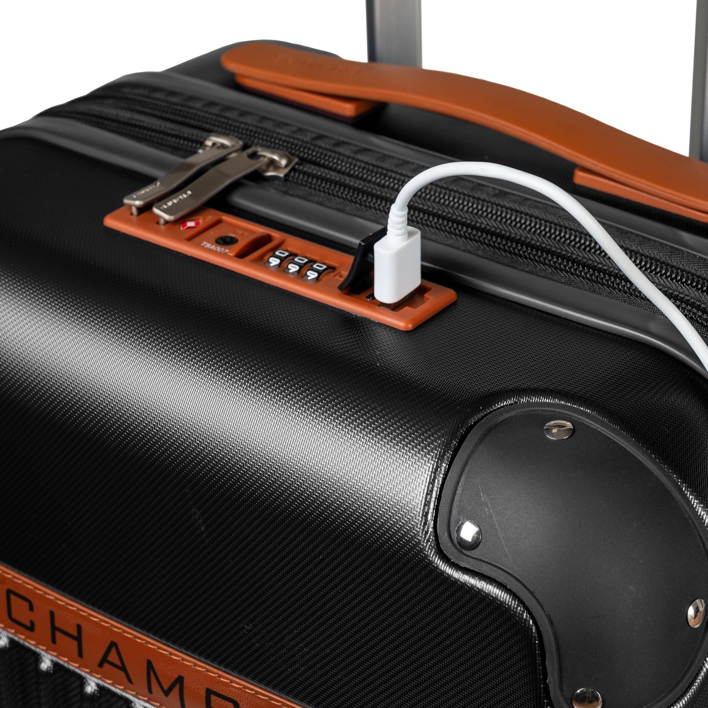 StrapStory - Suitcase 245