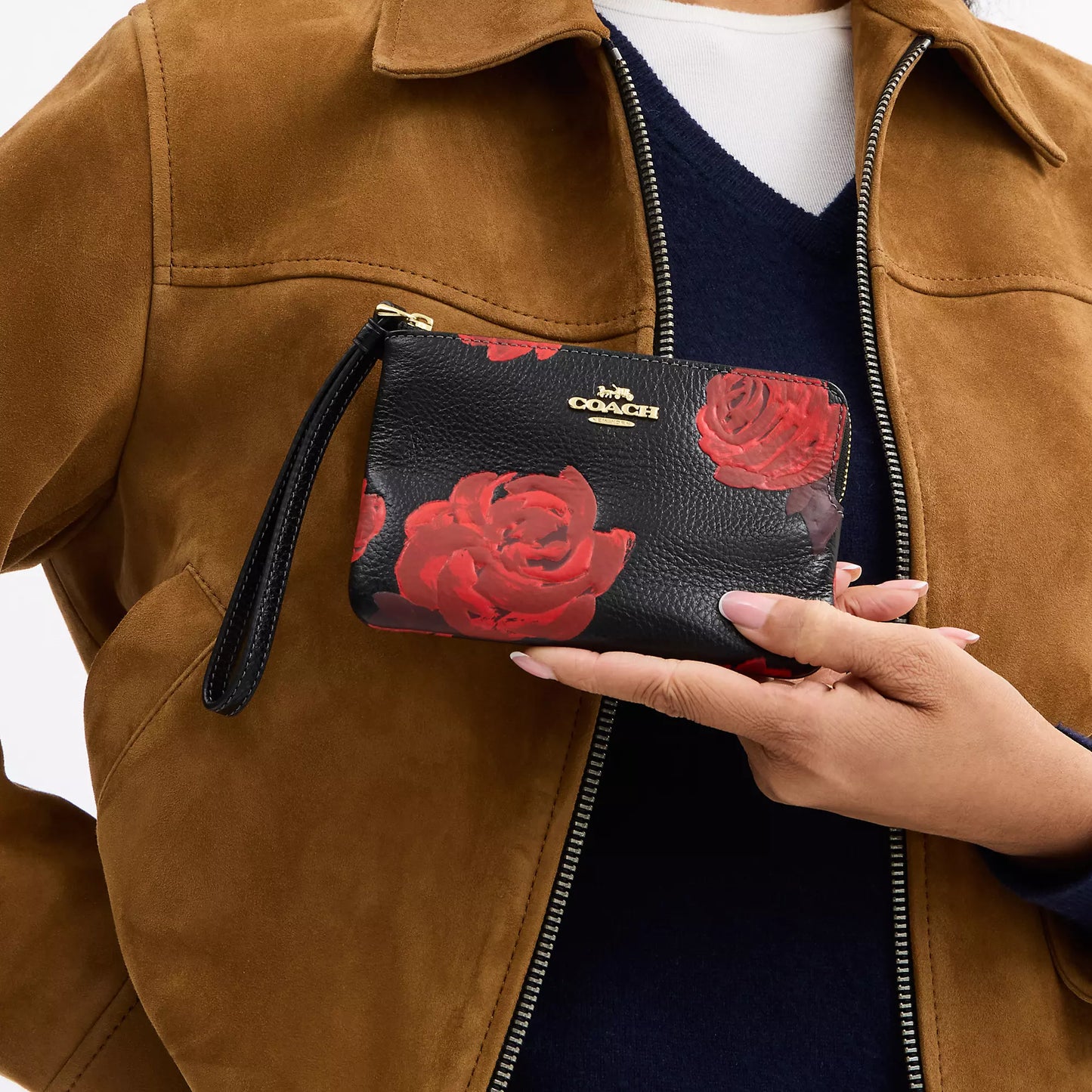 StrapStory - Wristlet 136