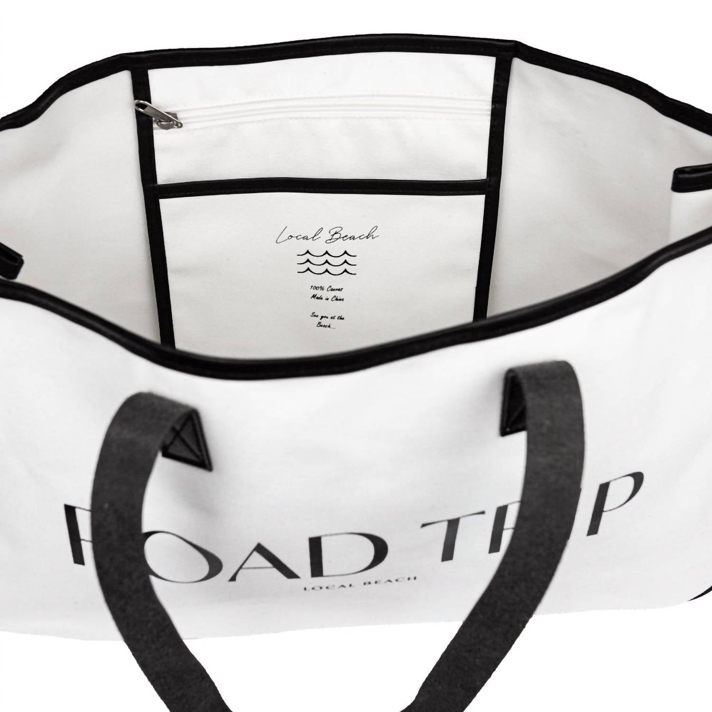 StrapStory - Tote Bag 1983