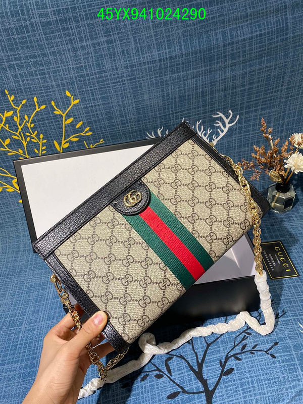 STRAPSTORY - GGC4 BAG - 530