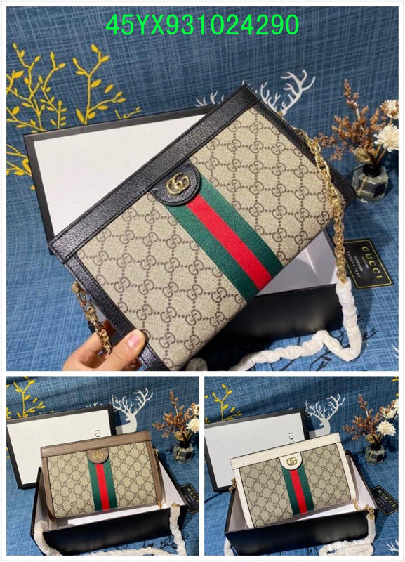 STRAPSTORY - GGC4 BAG - 532