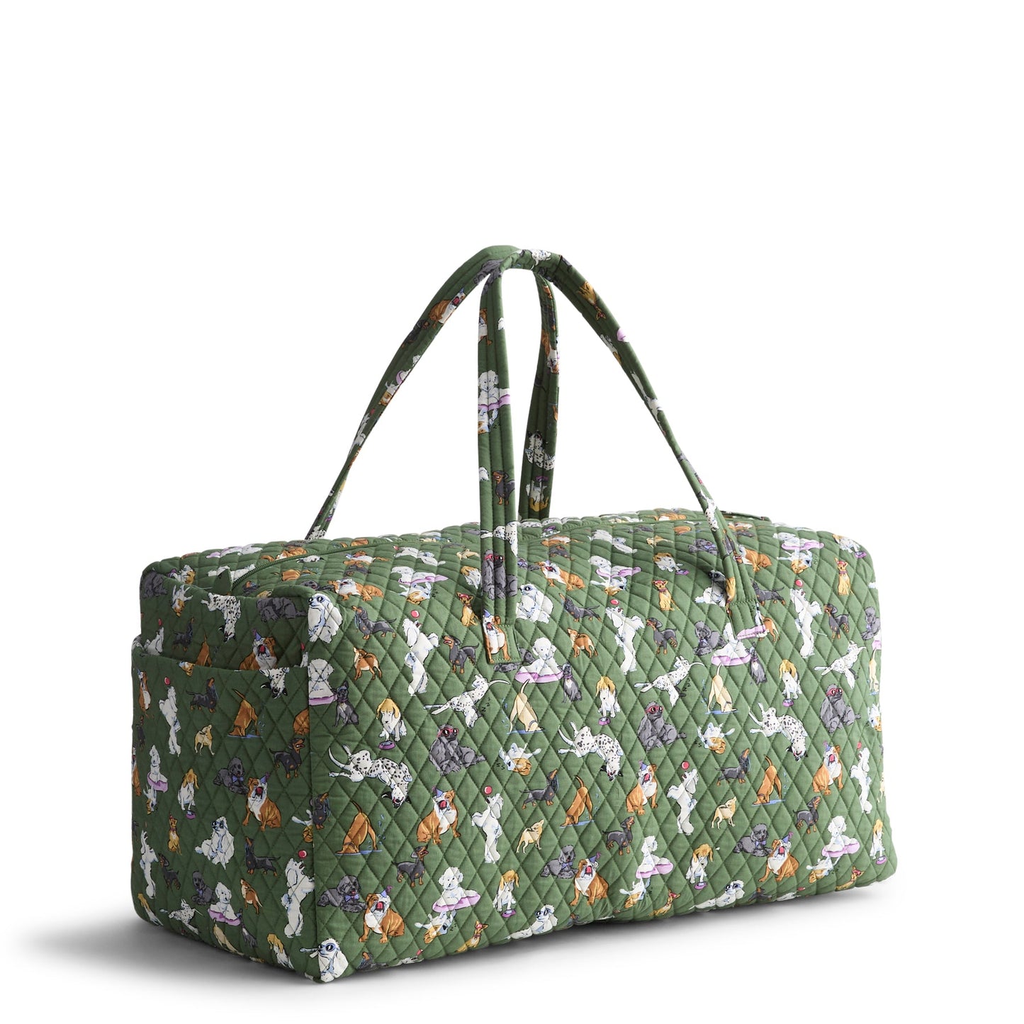 StrapStory - Duffle Bag 121