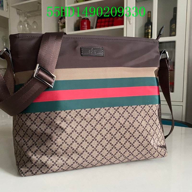 STRAPSTORY - GGC4 BAG - 357