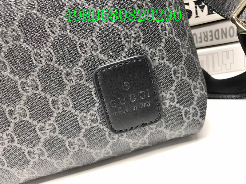 STRAPSTORY - GGC4 BAG - 333