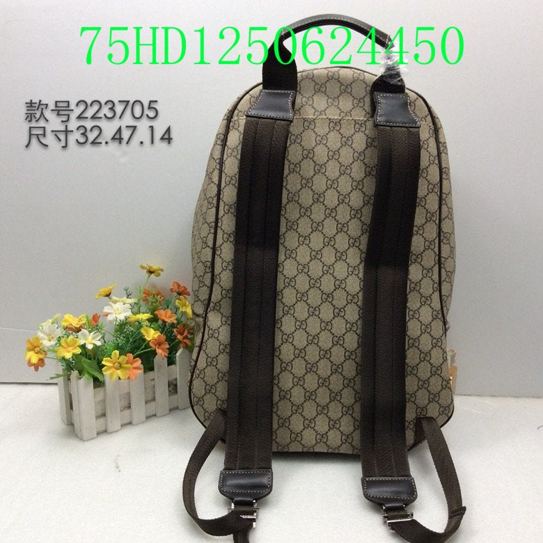 STRAPSTORY - GGC4 BAG - 689